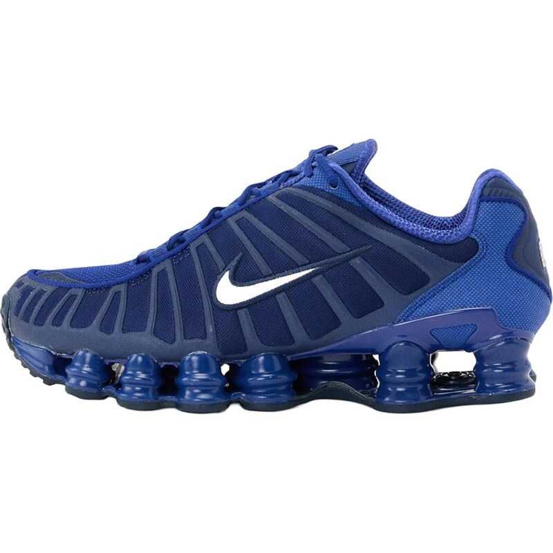 Nike Sportswear Nízke tenisky Shox TL námornícka modrá / kráľovská 67668630