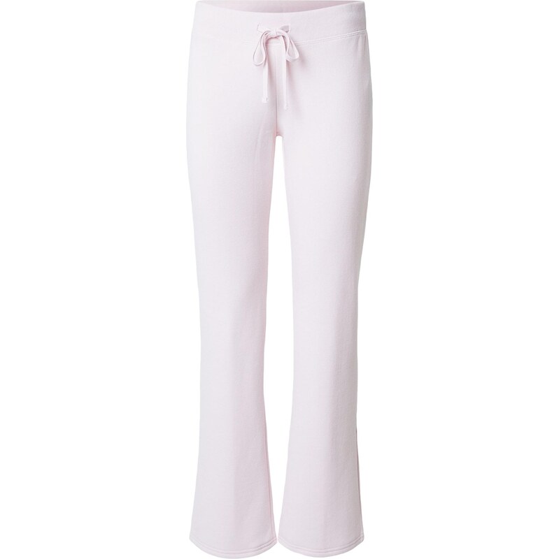 HOLLISTER Nohavice pastelovo ružová 67668644