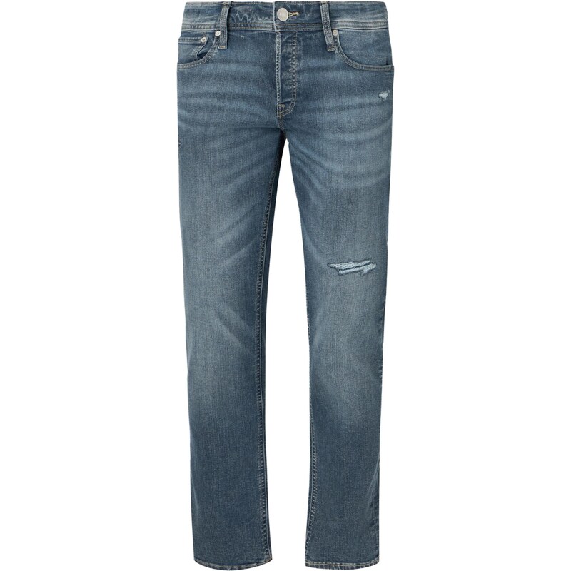 JACK & JONES Džínsy JJIGLENN JJORIGINAL modrá denim 67668646
