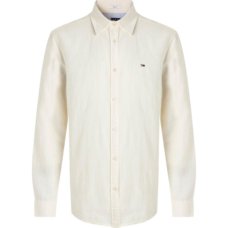 Tommy Jeans Košeľa biela 67668658