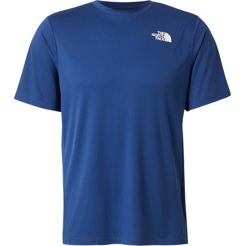 THE NORTH FACE Funkčné tričko námornícka modrá / biela 67668687