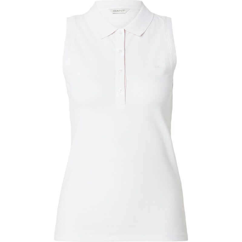 GANT Top biela 67668698