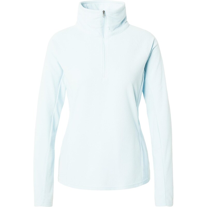 COLUMBIA Športový sveter Glacial IV svetlomodrá 67668714