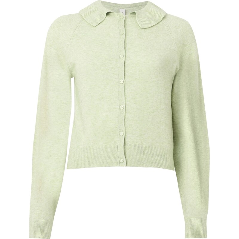 ONLY Kardigán ONLIBI zelená 67668716