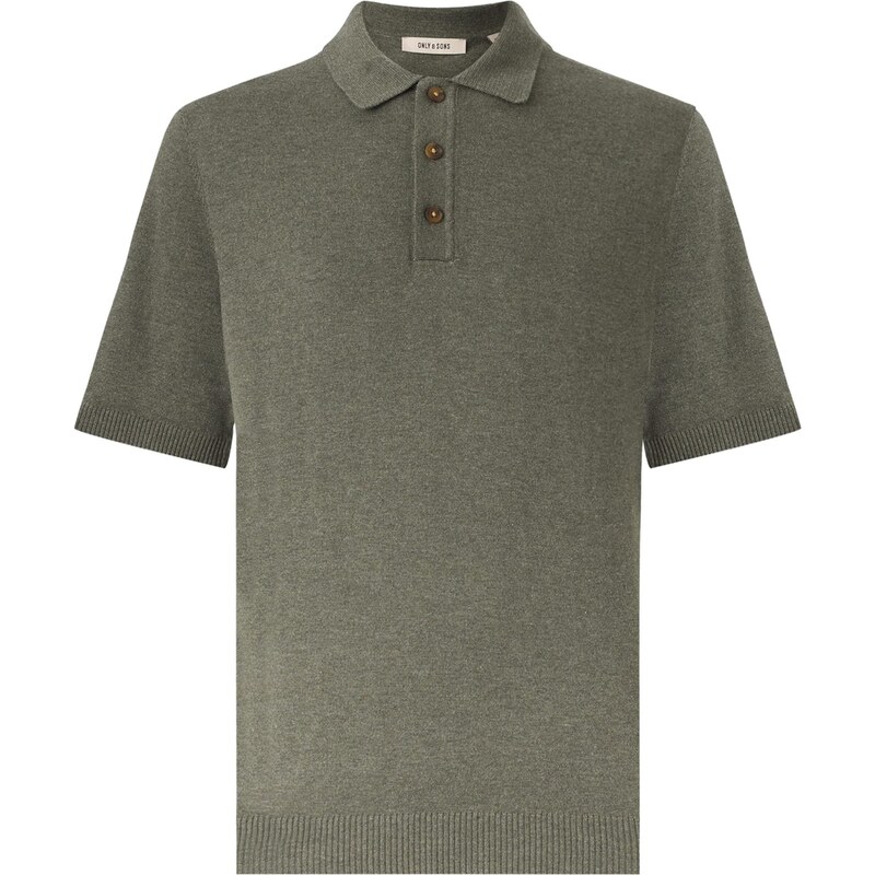 Only & Sons Sveter ONSLOUI farby bahna 67668742