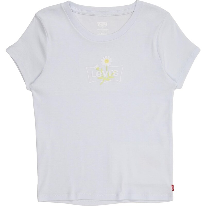 Levis Kids Tričko DAISY BATWING pastelovo modrá / svetlozelená / biela 67668779