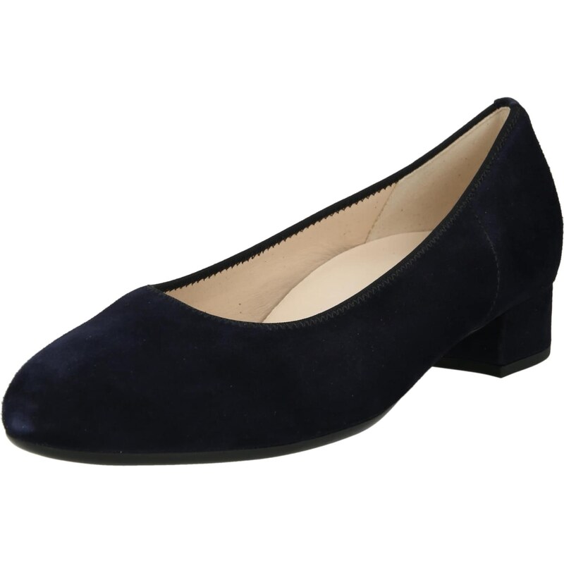 GABOR Lodičky tmavomodrá 67668769