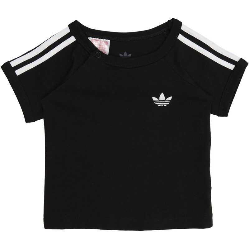 ADIDAS ORIGINALS Tričko čierna / biela 67668771