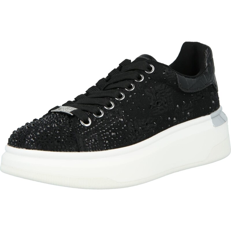 STEVE MADDEN Nízke tenisky čierna 67668786