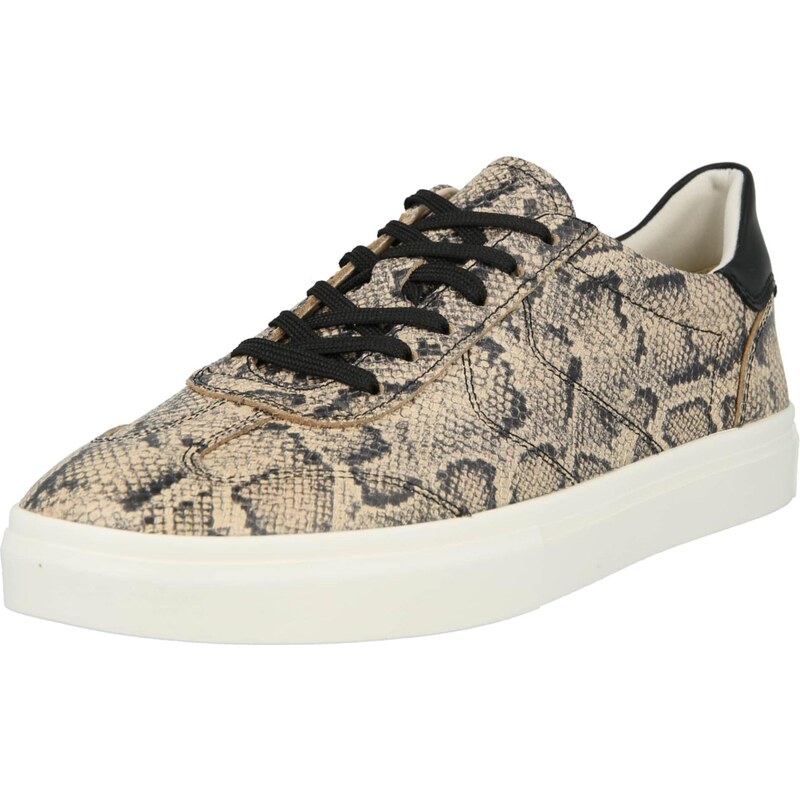 VAGABOND SHOEMAKERS Nízke tenisky CODY béžová / antracitová 67668824