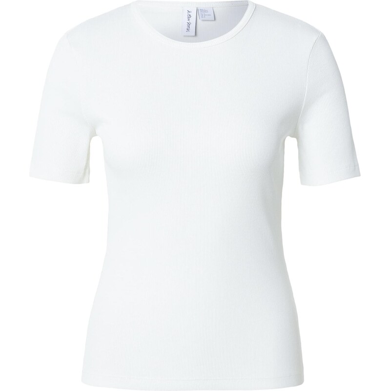 & Other Stories Tričko biela 67668808