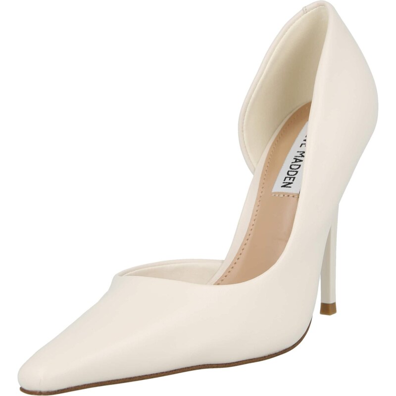 STEVE MADDEN Lodičky Ellenor krémová 67668810