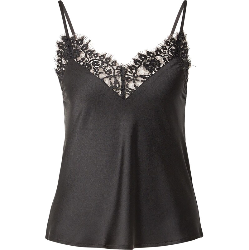 ABOUT YOU Top Cleo čierna 67668859