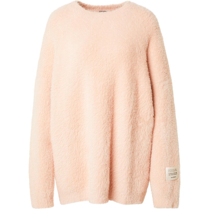 Karo Kauer Sveter Rose nebielená / rosé 67668869