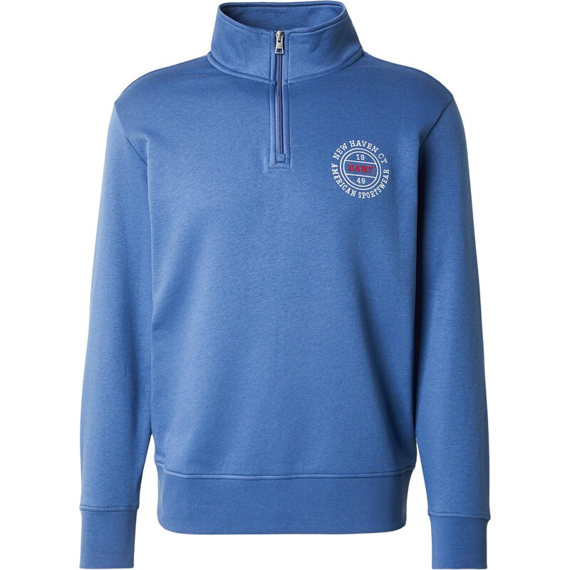 GANT Mikina modrá 67668873