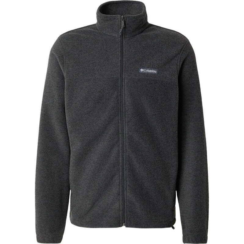 COLUMBIA Funkčná flisová bunda Steens Mountain 2.0 tmavosivá 67668860
