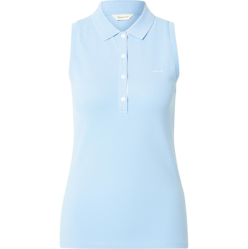 GANT Top svetlomodrá 67668870