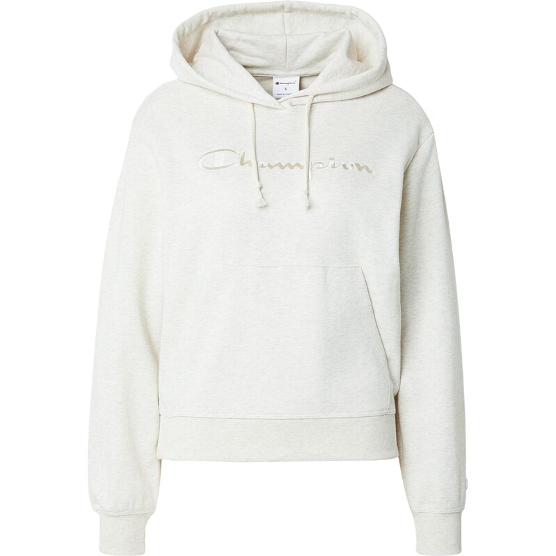 Champion Authentic Athletic Apparel Mikina svetlosivá 67668911