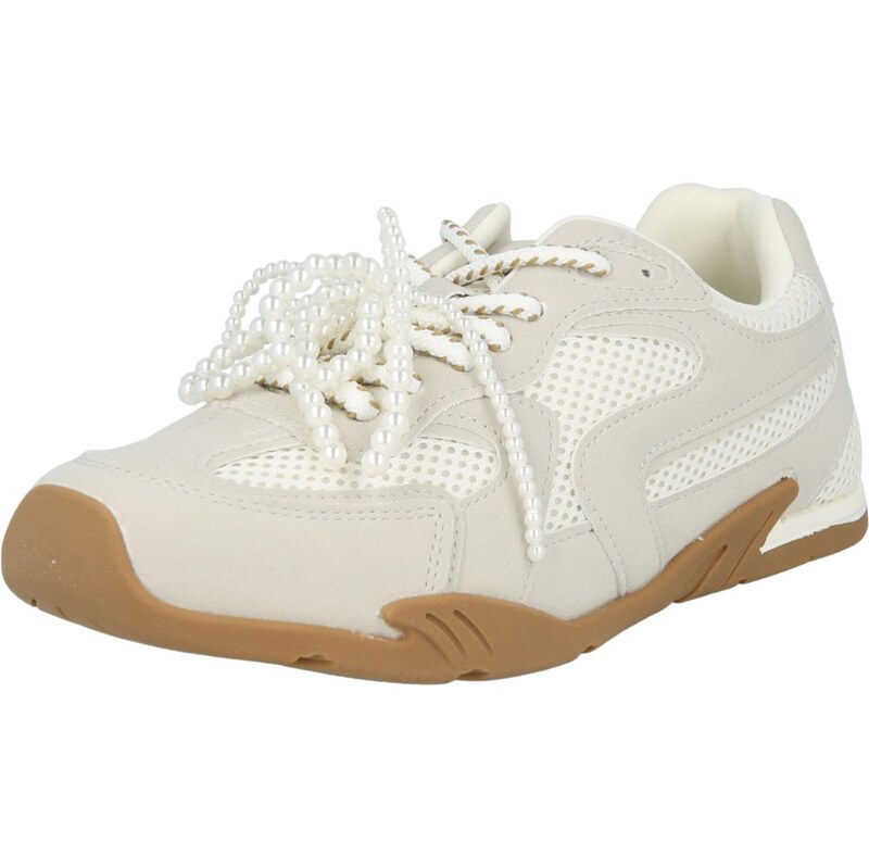 CALL IT SPRING Nízke tenisky PIXELLE svetlosivá / šedobiela 67668907