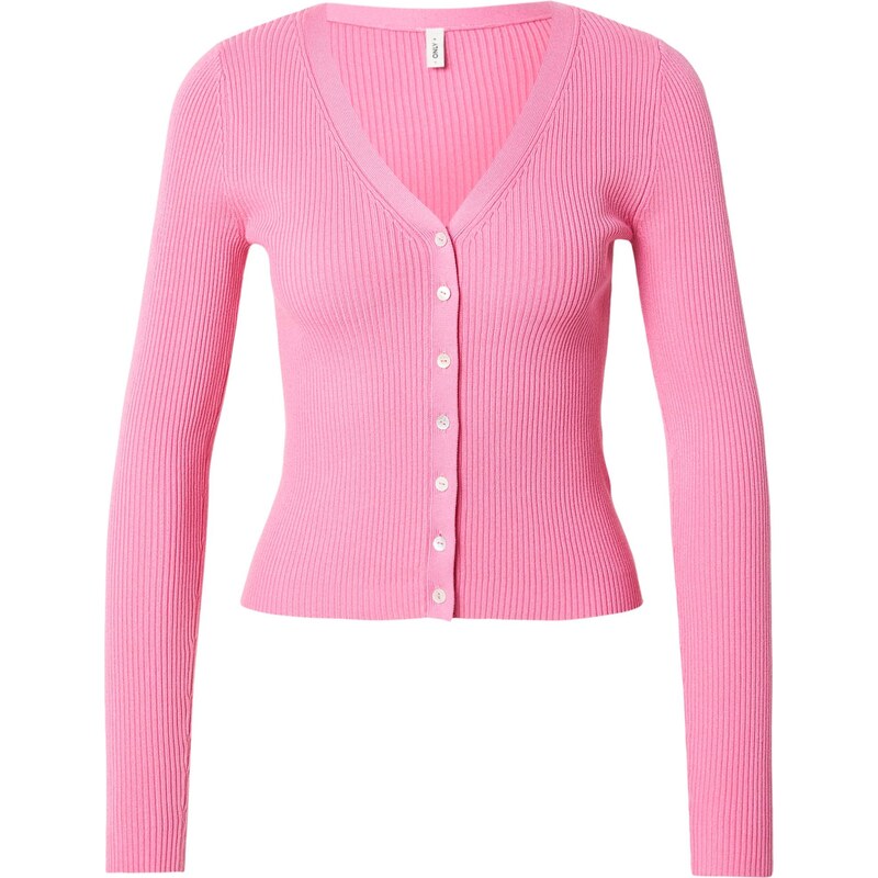 ONLY Kardigán ONLMIST neónovo fialová 67668945