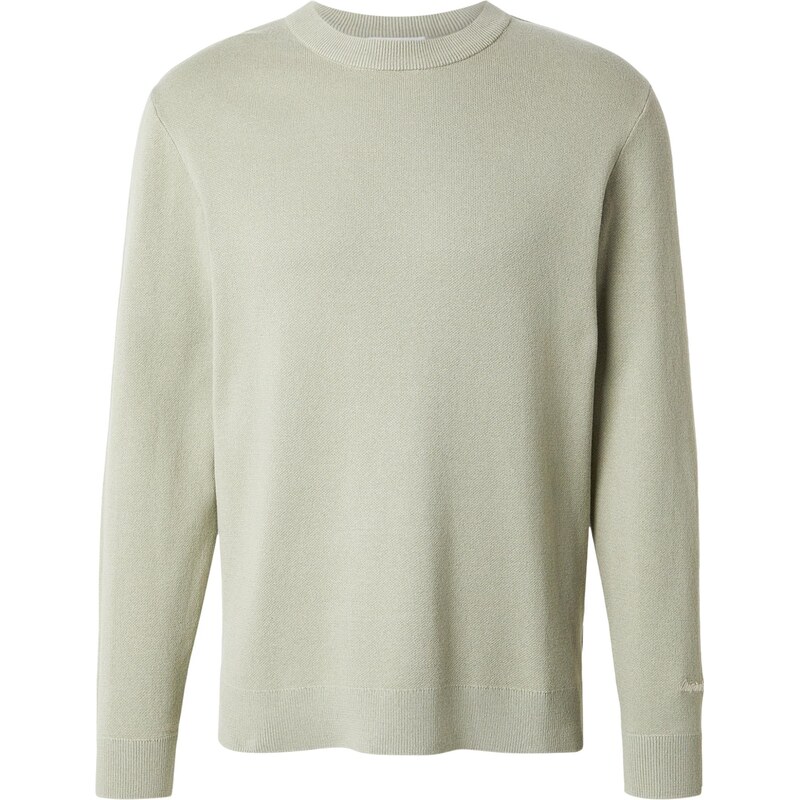 JACK & JONES Sveter JORNORREBRO pastelovo zelená 67668954