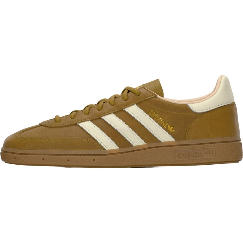 ADIDAS ORIGINALS Nízke tenisky HANDBALL SPEZIAL hnedá / biela ako vlna 67668974