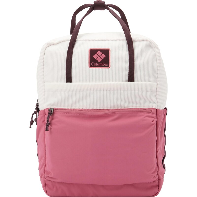COLUMBIA Športový batoh Trail Traveler II slivková / ružová / biela 67668958