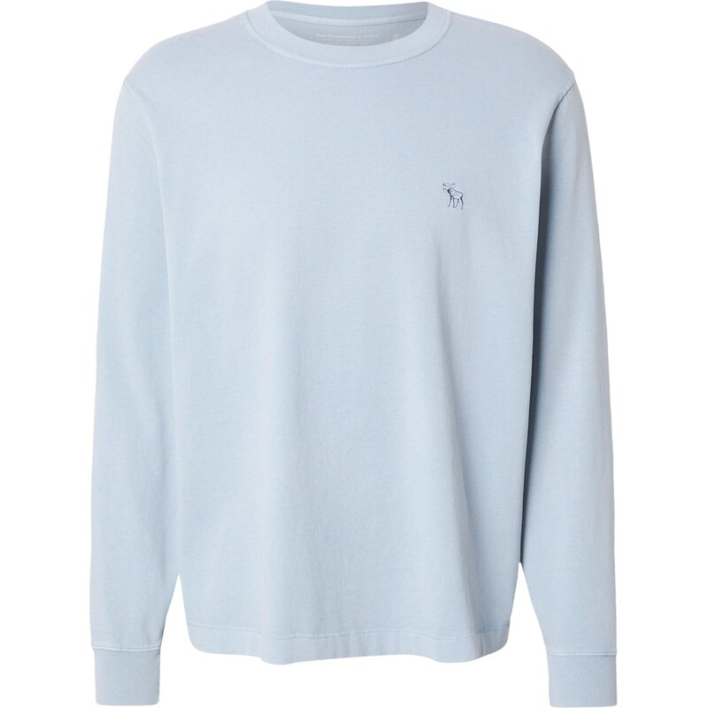 Abercrombie & Fitch Tričko svetlomodrá 67668964