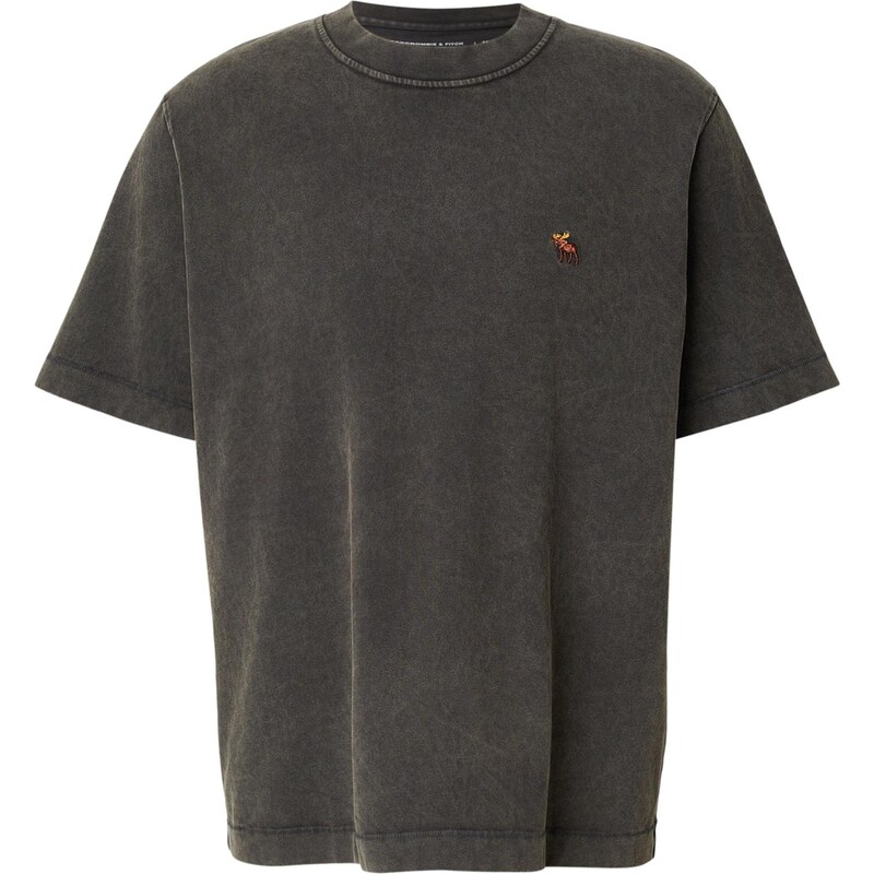Abercrombie & Fitch Tričko čierna 67668965