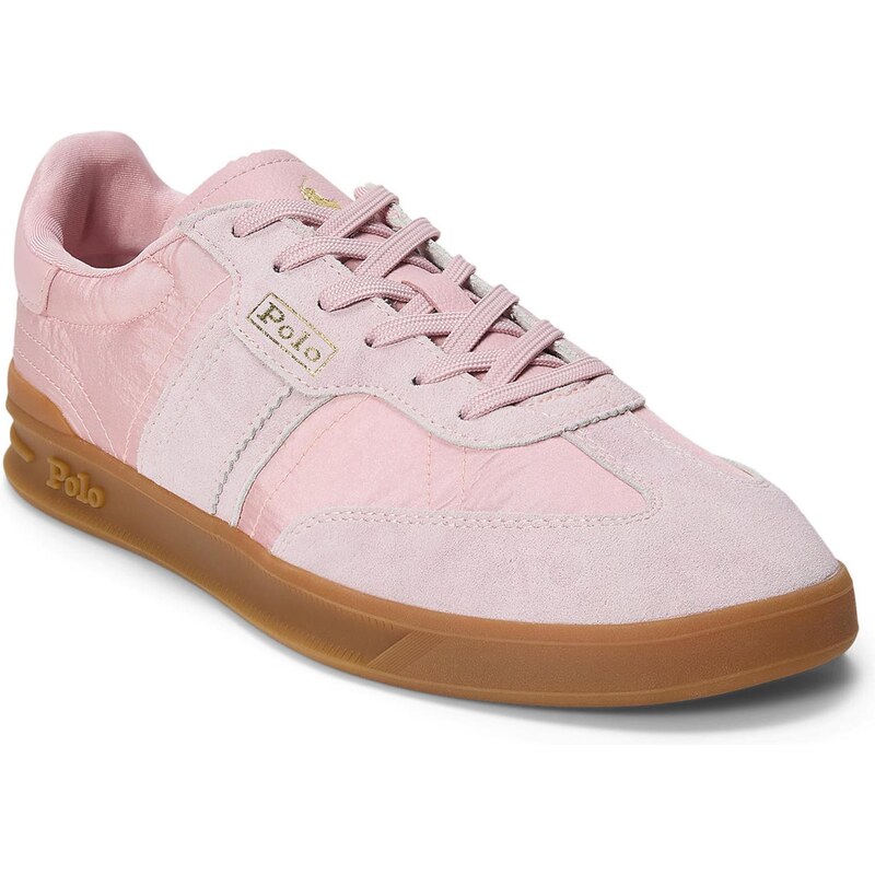Polo Ralph Lauren Nízke tenisky Heritage Aera ružová 67668986