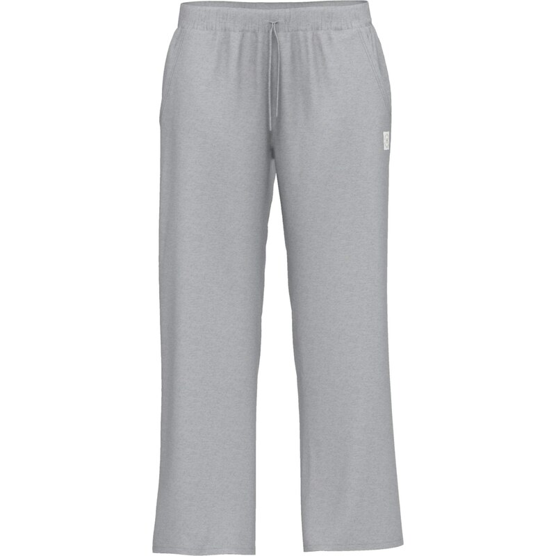 TOM TAILOR Pyžamové nohavice sivá melírovaná 67668991