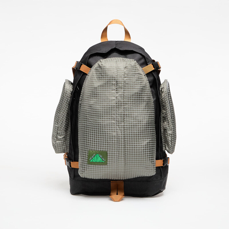 Batoh Brain Dead Equipment Alpine Backpack Black Universal 67669044