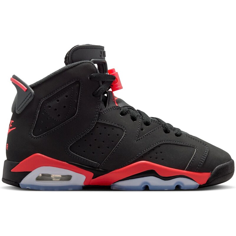 Air Jordan 6 Retro Infrared Salesman (GS) - Detské - Tenisky Jordan - 67671277