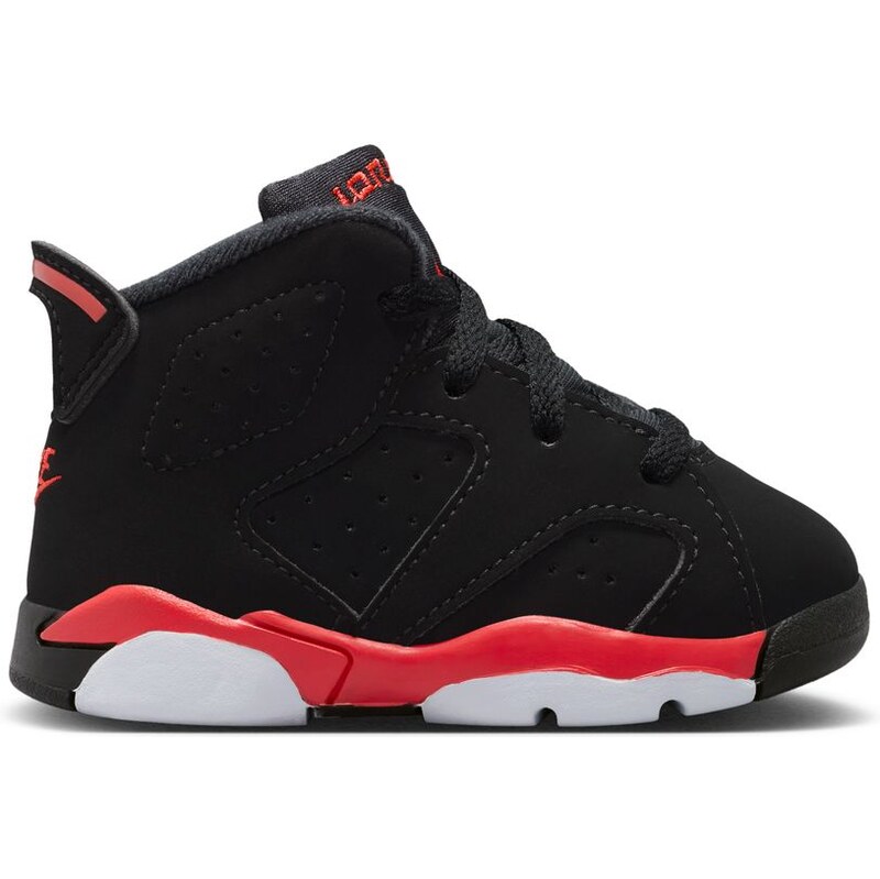 Air Jordan 6 Retro Infrared Salesman (TD) - Detské - Tenisky Jordan - 67671279