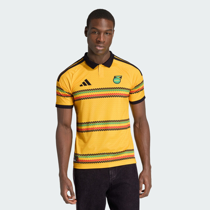 Adidas Dres Jamajka 26 x Bob Marley Home 67672428