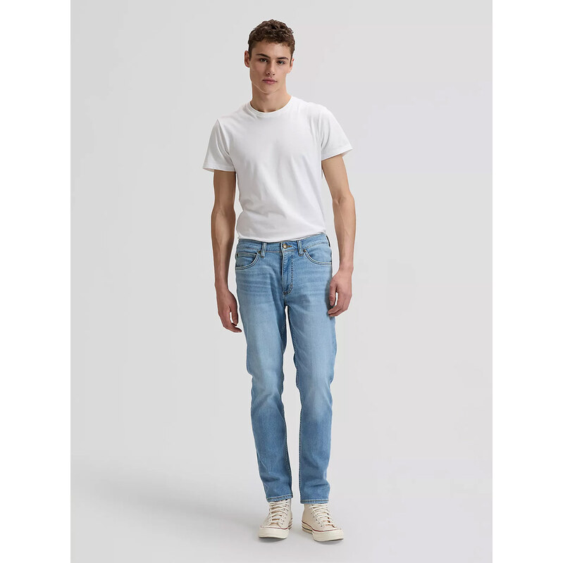 Džínsy pre mužov LEE RIDER FIRESTONE 112377686 67672700