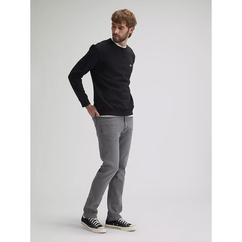Pánske džínsy LEE RIDER REGAL GRAY 112377695 67672701