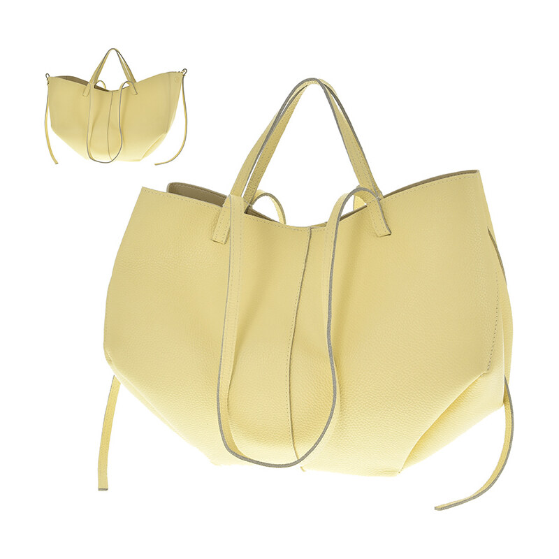 Kožená kabelka Laura Biaggi TS-AB930 67797431