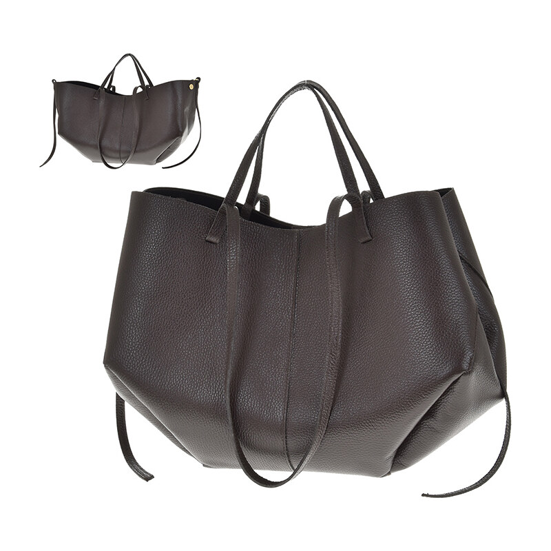 Kožená kabelka Laura Biaggi TS-AB930 67797432