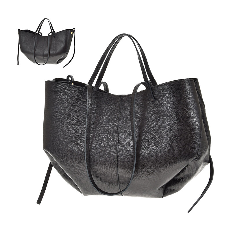 Kožená kabelka Laura Biaggi TS-AB930 67672736