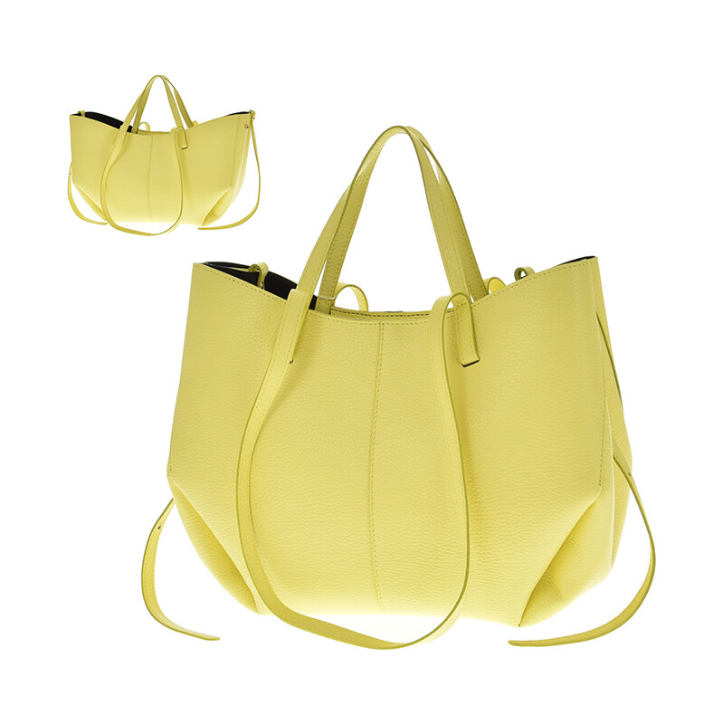 Kožená kabelka Laura Biaggi TS04-562 67672752