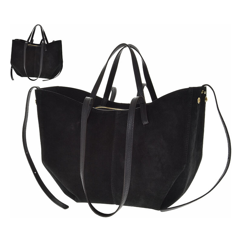 Kožená kabelka Laura Biaggi TS04-562 67672753