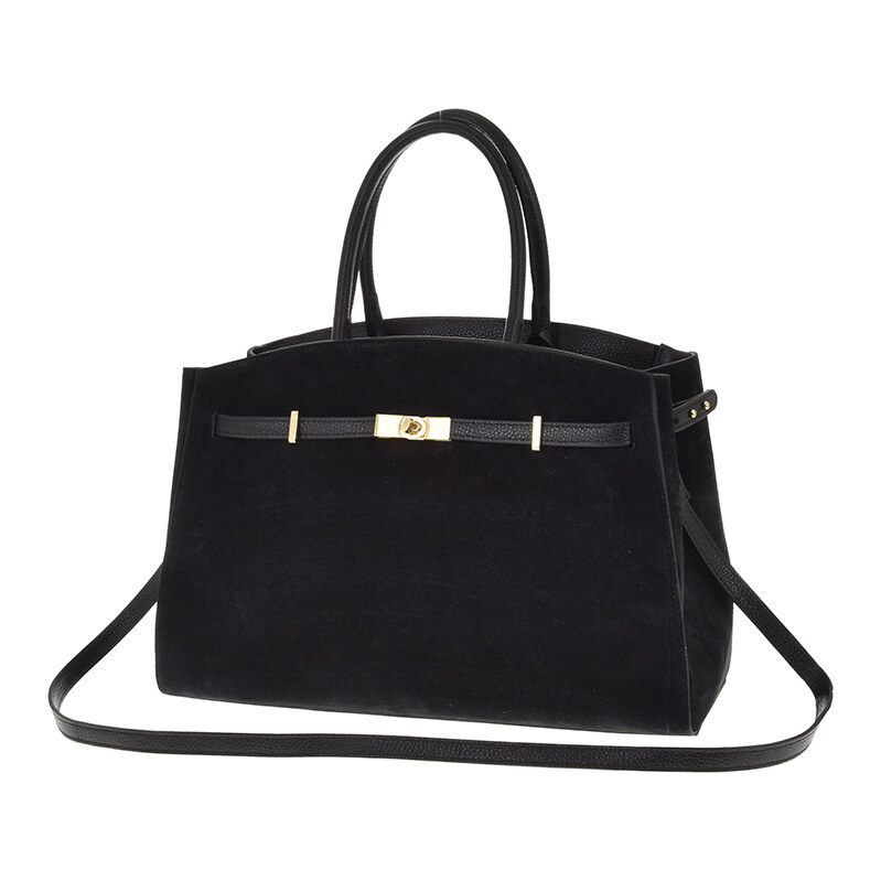 Kožená kabelka Laura Biaggi TS118-33 67672760