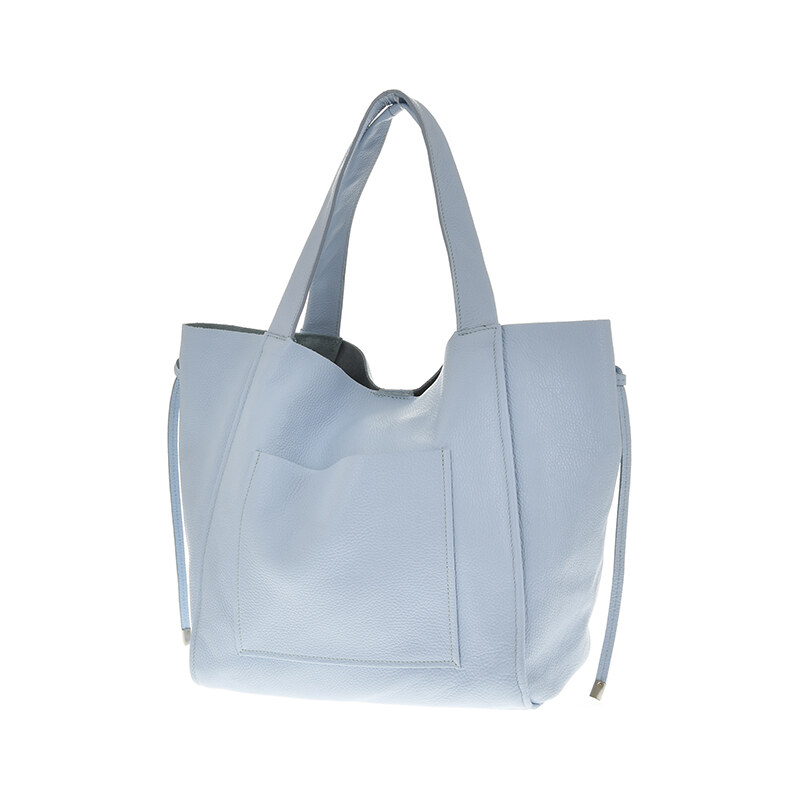 Laura Biaggi kožená Shopper kabelka TS107-75 67672773