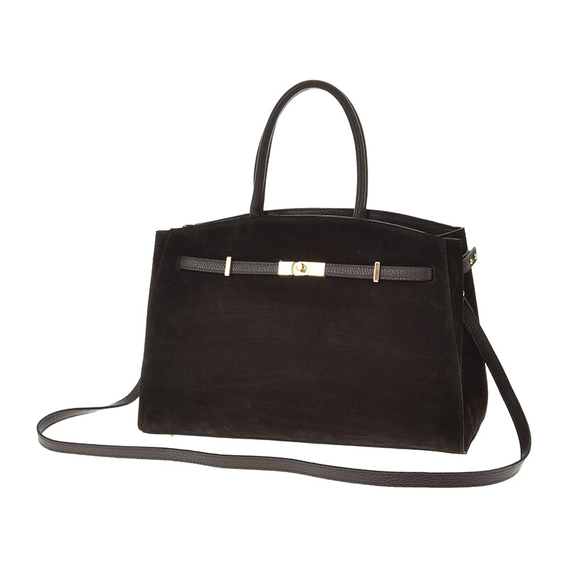 Kožená kabelka Laura Biaggi TS118-33 67672762