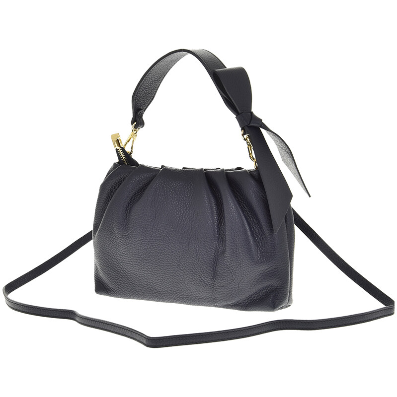 Kožená crossbody kabelka Laura Biaggi TS66-6587 67672780