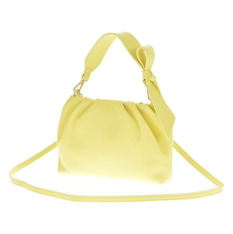 Kožená crossbody kabelka Laura Biaggi TS66-6587 67672781