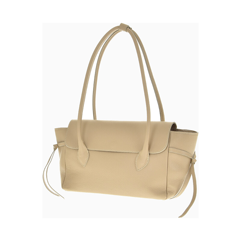 Kožená kabelka přes rameno Laura Biaggi TS112-49 67672794