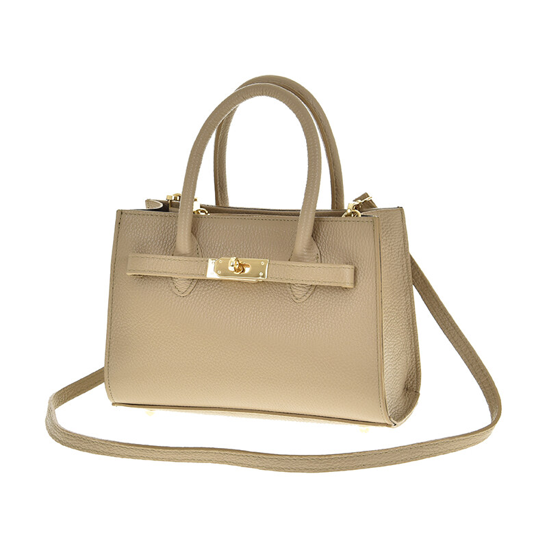 Kožená crossbody kabelka Laura Biaggi TS55-1471 67672802