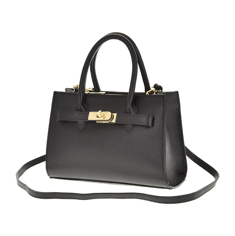 Kožená crossbody kabelka Laura Biaggi TS55-1471 67672805